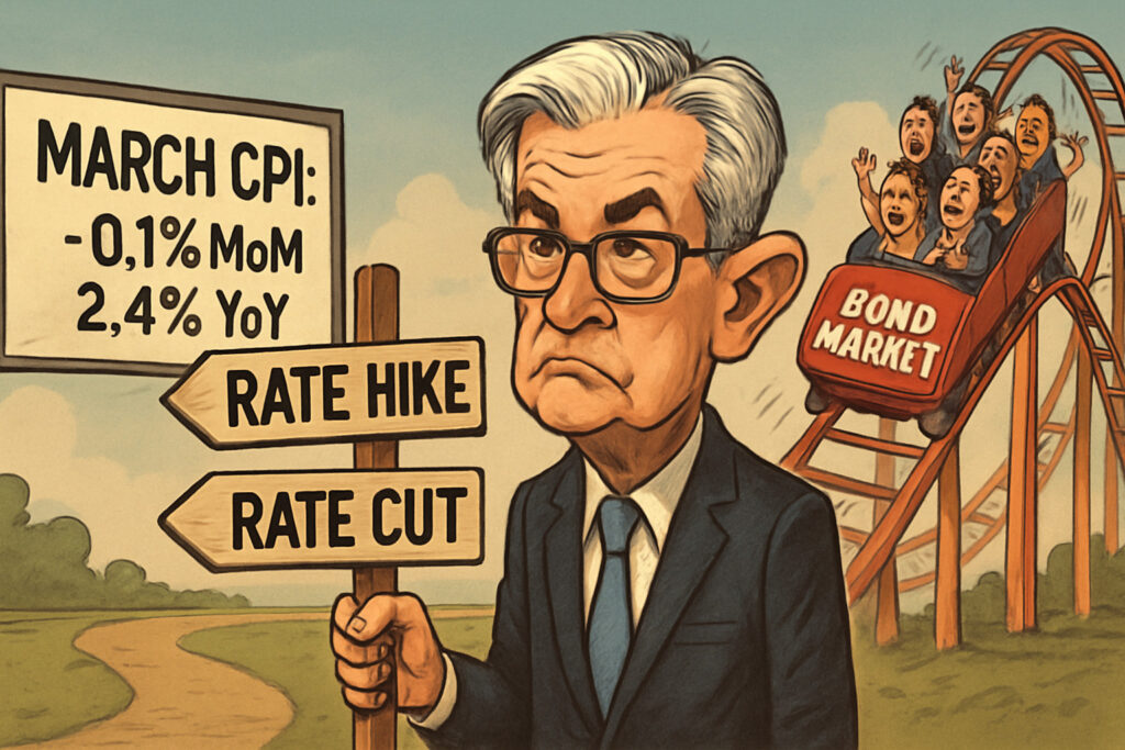 Bfi cpi surprise triggers bond selloff