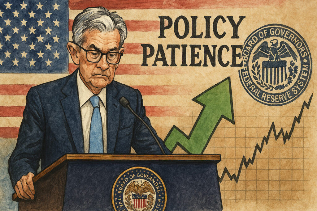 Bfi fed chair powell testimony