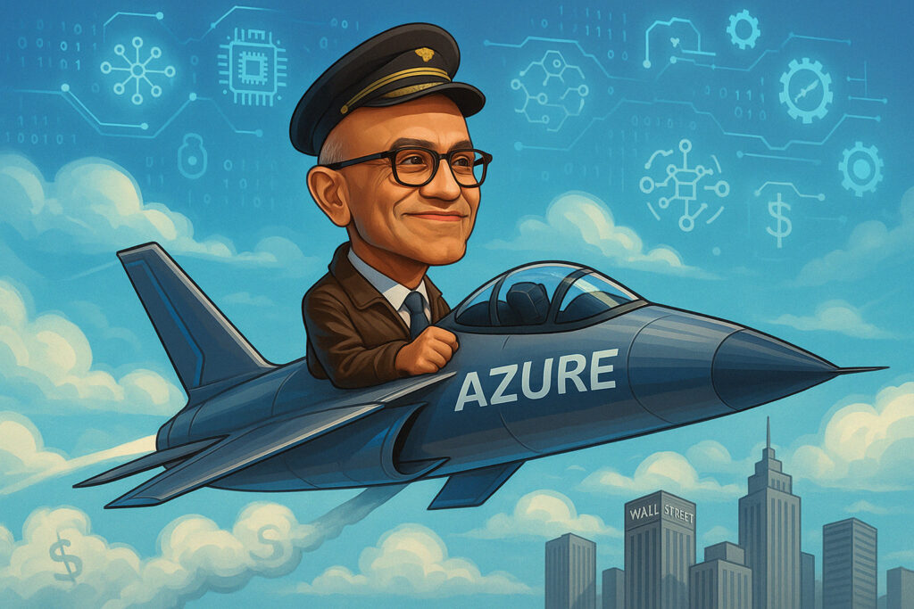 Bfi article microsoft cloud revenue beats expectations