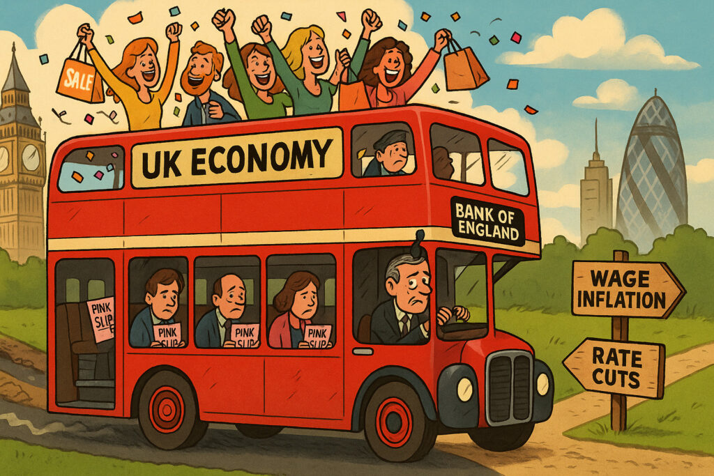 Uk payrolls decline while consumer confidence rebounds sharply