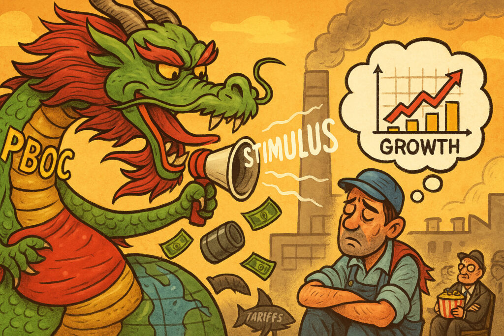 China’s pboc promises faster policy response as economy softens