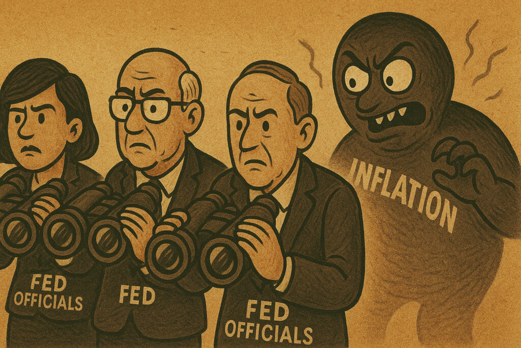 Fomc minutes highlight inflation risks despite slowing growth