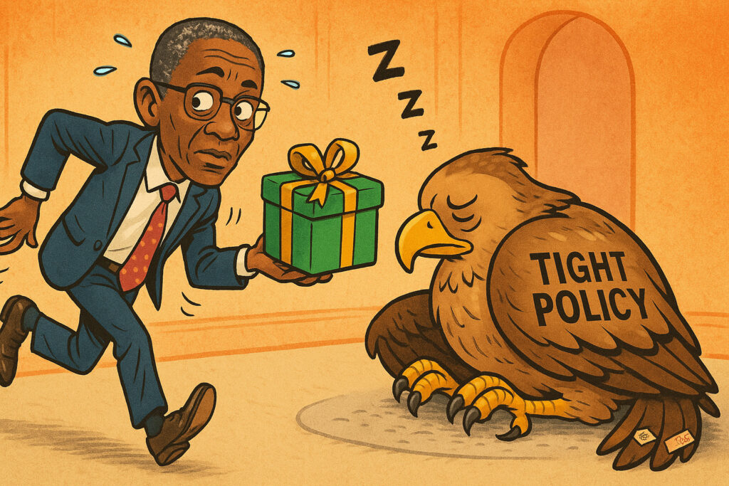 Fed’s bostic says july rate cut ‘on the table markets react