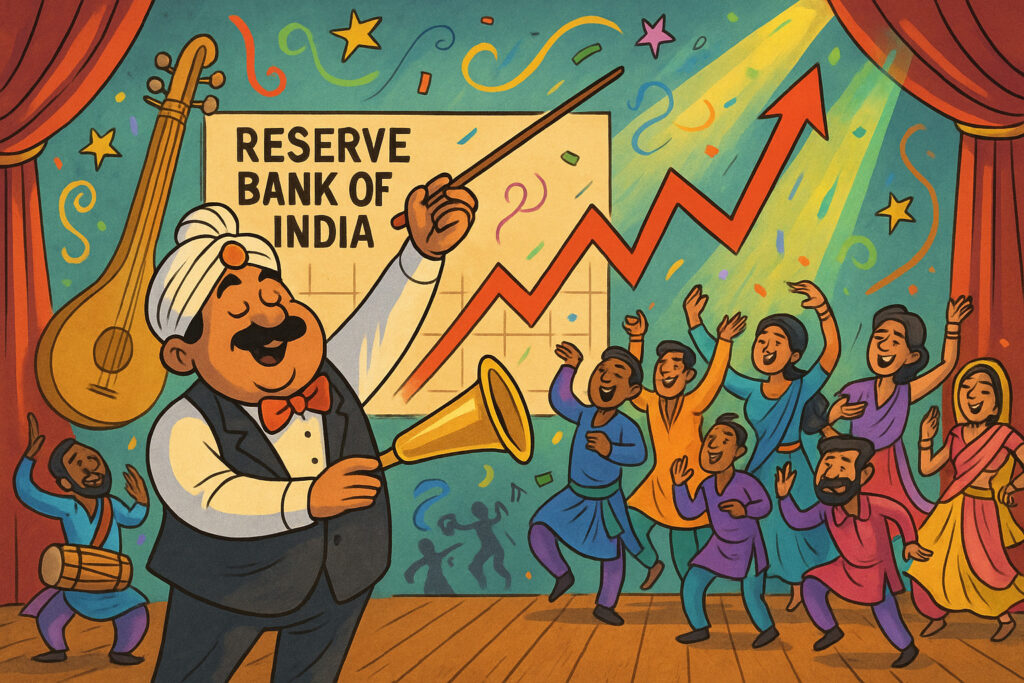 India’s central bank cuts rates amid 8% growth forecast for 2025