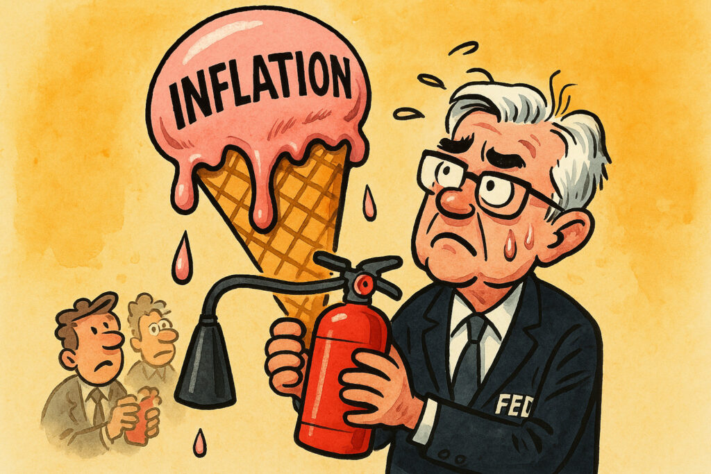 U.s. cpi cools to 2.4 in may fed rate cut bets rise