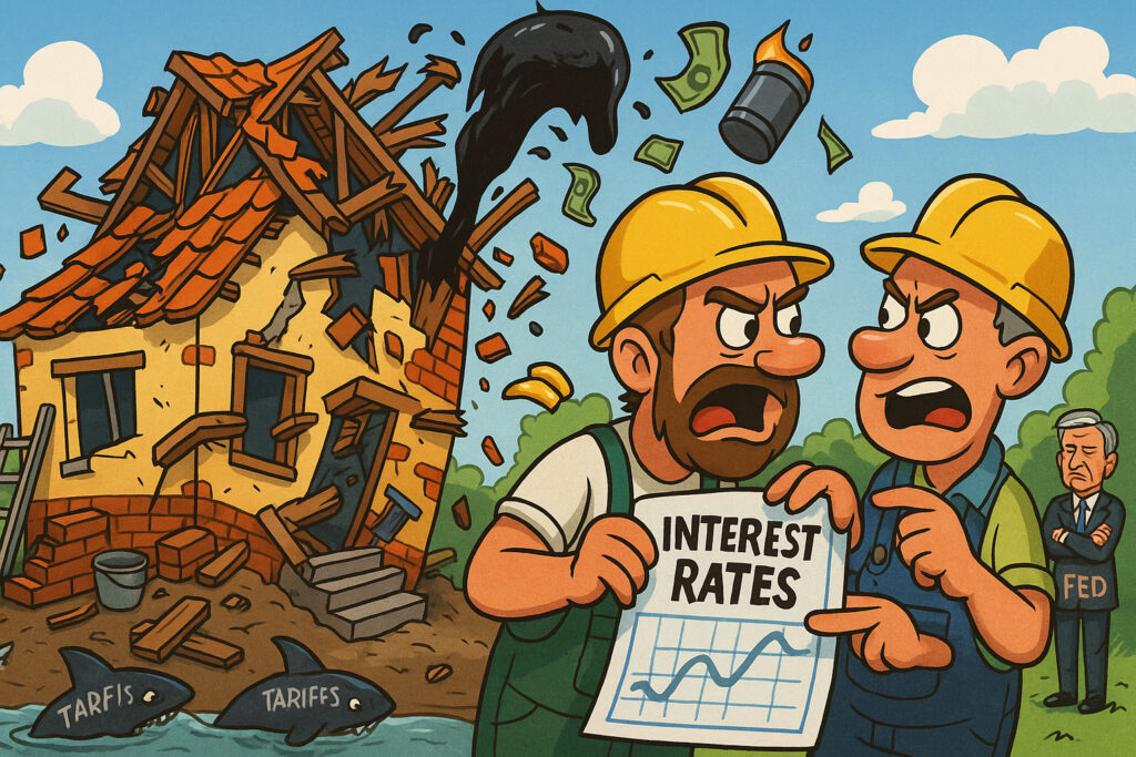 U.s. housing starts slide 9.7 in may signs of sector slowdown emerge