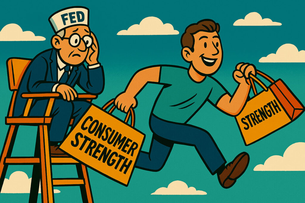 U.s. retail sales rise 0.7% in june consumer demand resilient
