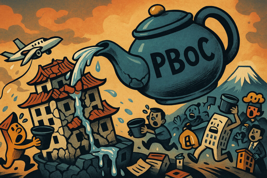 China stimulus watch pboc expands liquidity tools amid housing woes