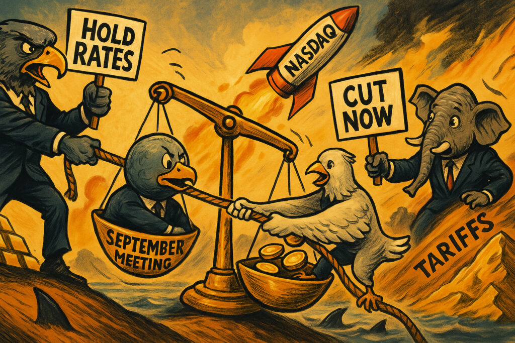 Global markets poised as fed hawk gives way, indian equities under pressure