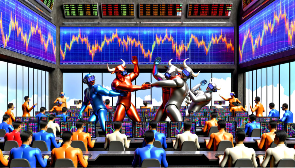 BCM Markets analysis: AI Renaissance Fuels Market Surge Amidst Geopolitical Crosswinds