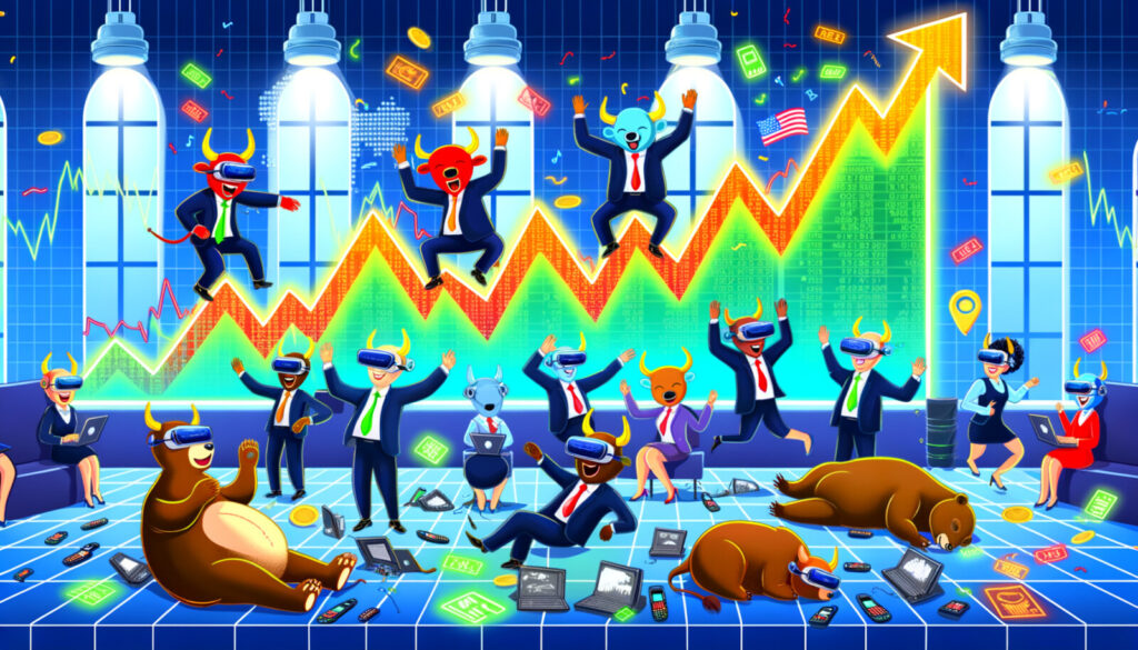 BCM Markets analysis: Global Markets Surge as U.S.-China Trade Optimism Fuels Record Highs