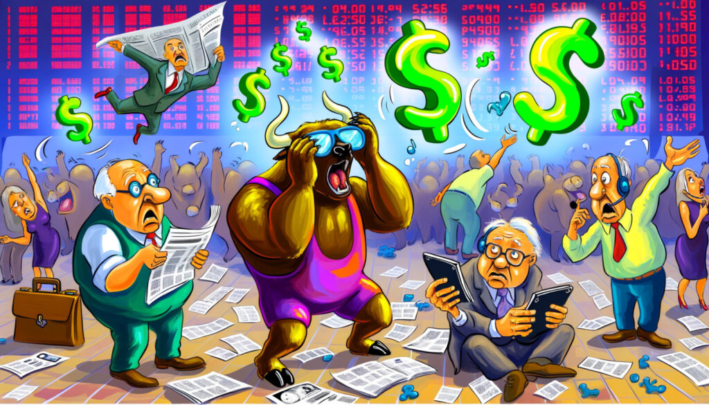 BCM Markets analysis: Markets Brace for Impact: Fed's Rate Cut Amid Data Blackout and Looming Shutdown