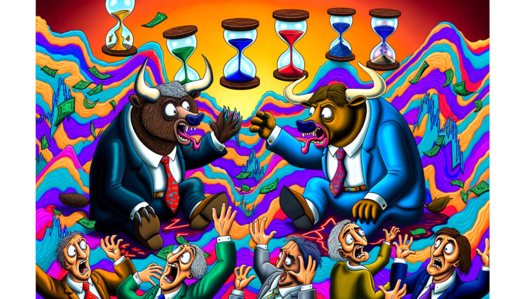 BCM Markets analysis: Markets Brace for Volatility Amid Prolonged U.S. Government Shutdown and Looming Economic Data Delays