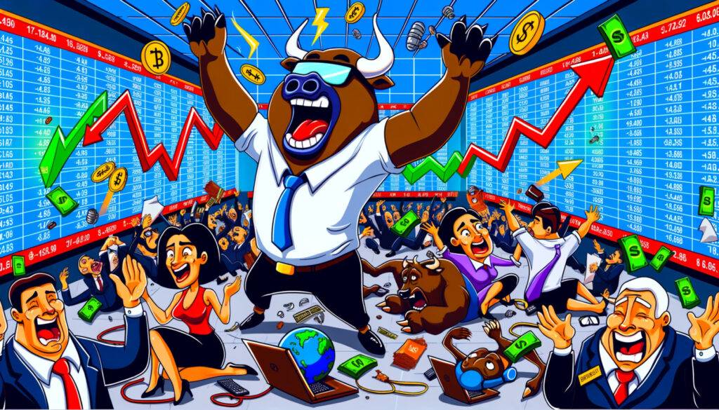 BCM Markets analysis: Markets Surge to Record Highs Amid AI Boom and Cooling Inflation, Yet Energy Prices and Geopolitical Tensions Cast Shadows