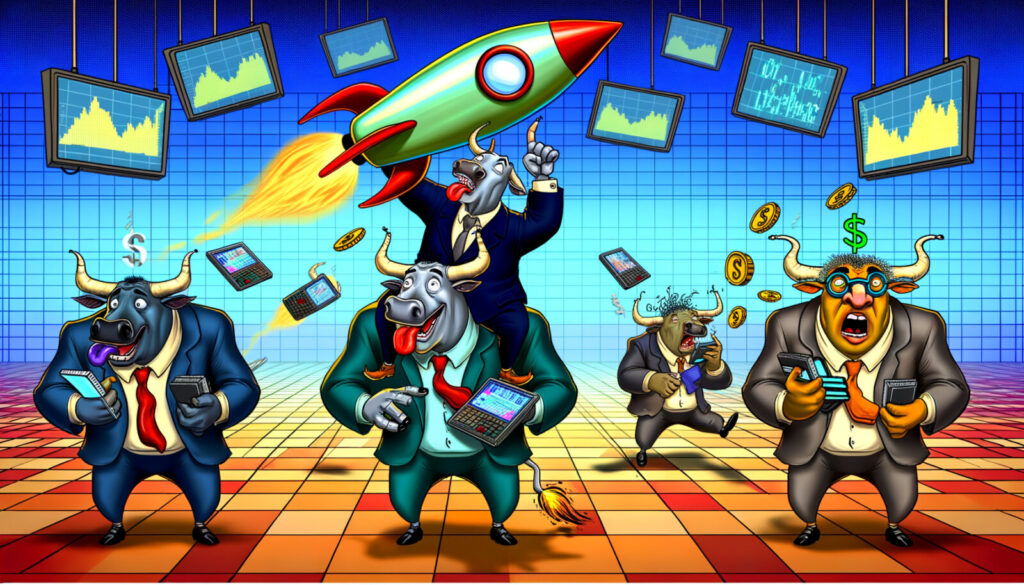 BCM Markets analysis: Global Markets Surge as Tech Giants Lead Post-Earnings Rally