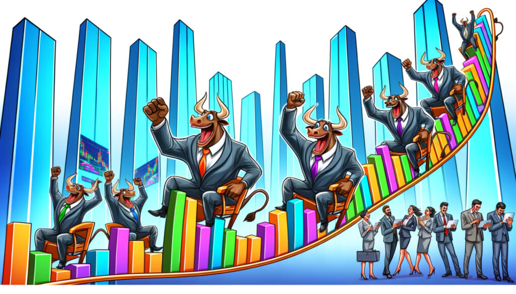 BCM Markets analysis: Global Markets Surge as Tech Giants Lead Post-Earnings Rally