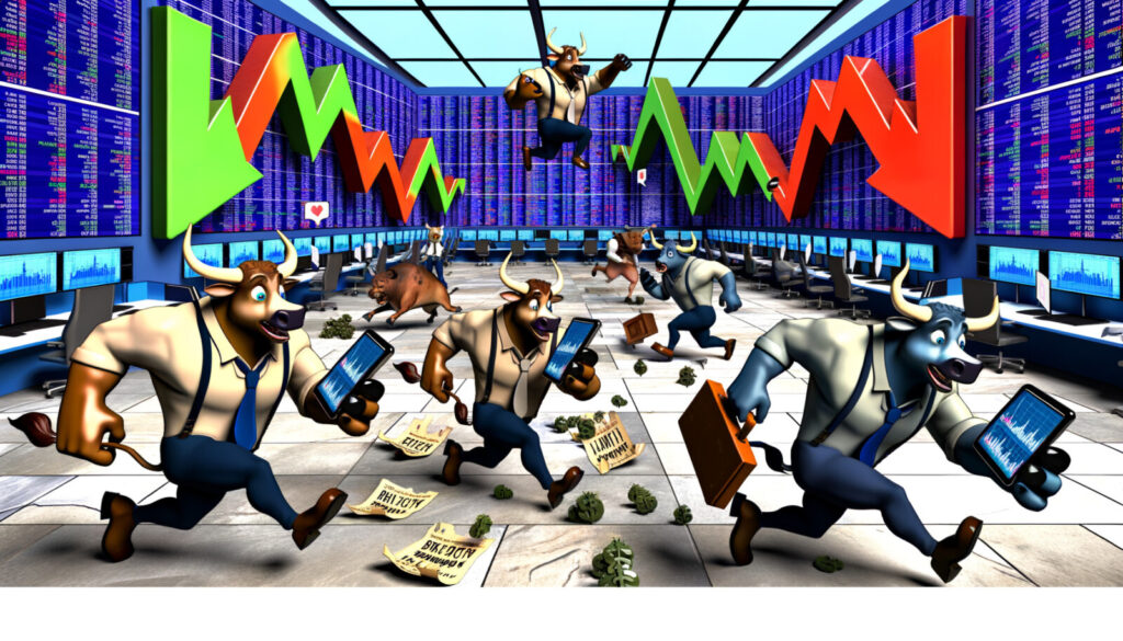 BCM Markets analysis: Global Markets Surge as Tech Giants Lead the Charge Amid Economic Optimism