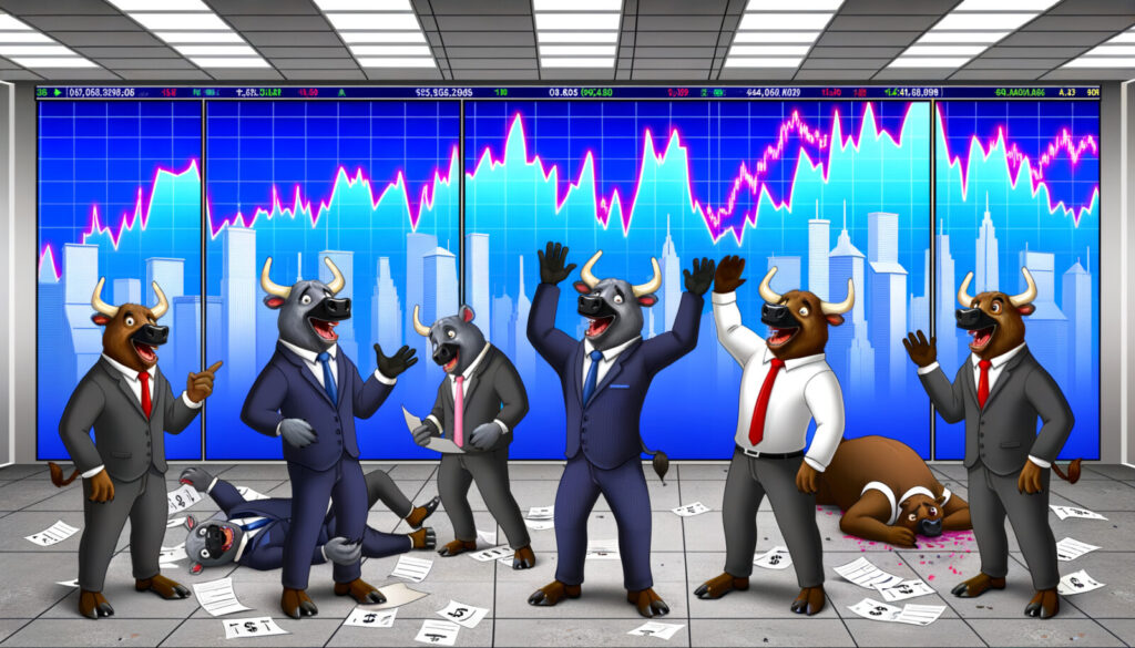 BCM Markets analysis: Global Markets Surge as Tech Giants Lead the Charge Amid Optimistic Economic Indicators