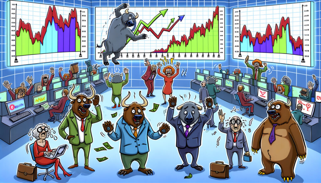 BCM Markets analysis: Global Markets Surge as Tech Giants Lead the Charge Amidst Economic Optimism