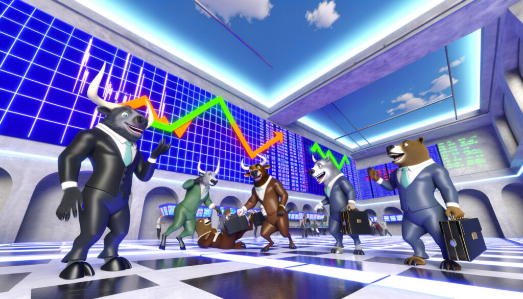 BCM Markets analysis: Global Markets Surge as Tech Giants Lead the Charge Amidst Economic Optimism